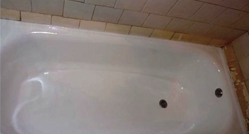 Восстановление ванны акрилом | Белогорск